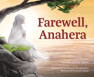 Farewell, Anahera Book Review Cover