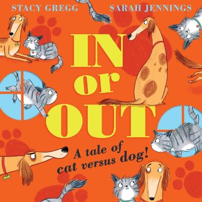 In or Out Book Review Cover