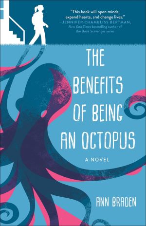 The Benefits of being an Octopus Book Review Cover
