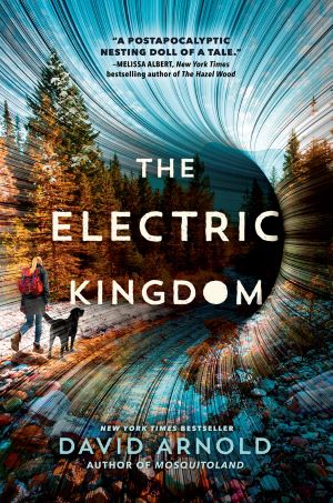 The Electric Kingdom Book Review Cover