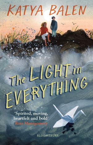 The Light in Everything Book Review Cover