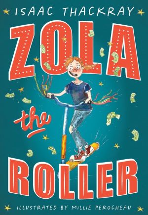 Zola the Roller Book Review Cover
