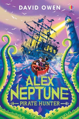 Alex Neptune Pirate Hunter 2 Book Review Cover