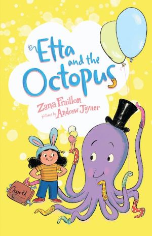 Etta and the Octopus Book Review Cover