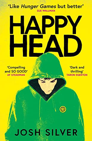 HappyHead Book Review Cover