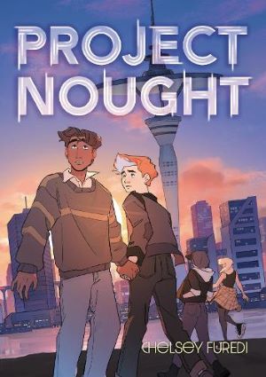 Project Nought Book Review Cover