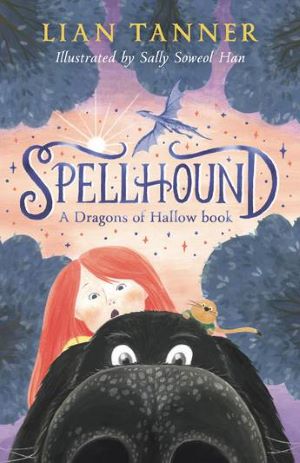 Spellhound Book review Cover