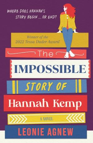 The Impossible Story of Hannah Kemp Book Review Cover