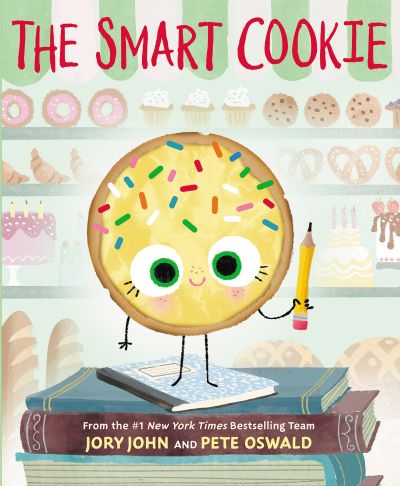 The Smart Cookie Book Review Cover