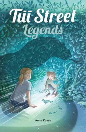 Tui Street Legends Book Review Cover