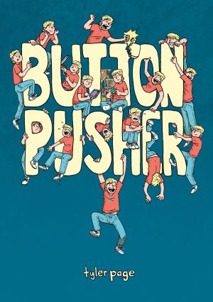 Button Pusher Book Review Cover 