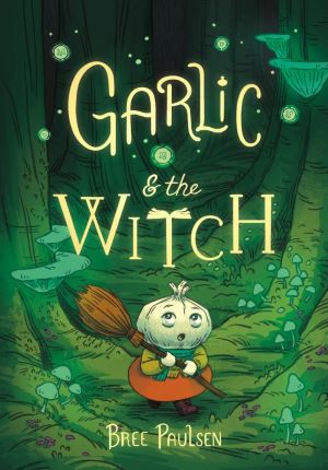 Garlic & the Witch Book Review Cover