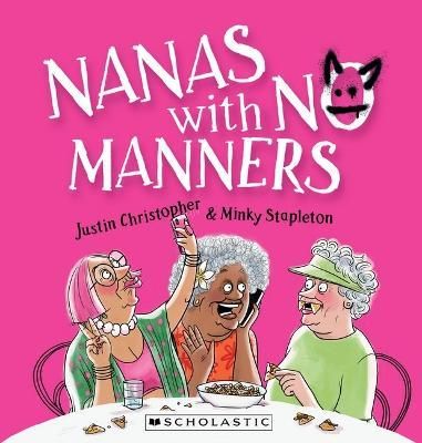 Nanas with no manners Book Review Cover
