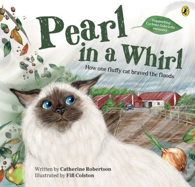 Pearl in a Whirl Book Review Cover