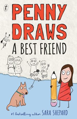 Penny Draws a Best Friend Book Review Cover