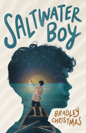 Saltwater Boy Book Review Cover