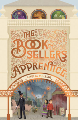 The Bookseller's Apprenticeship Book Review Cover