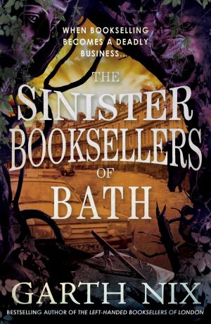 The Sinister Booksellers of Bath Book Review Cover