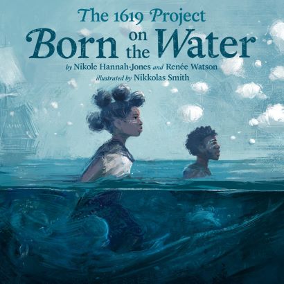 Born on the Water Book Review Cover
