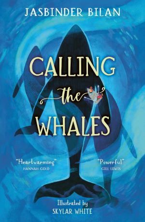 Calling the Whales Book Review Cover