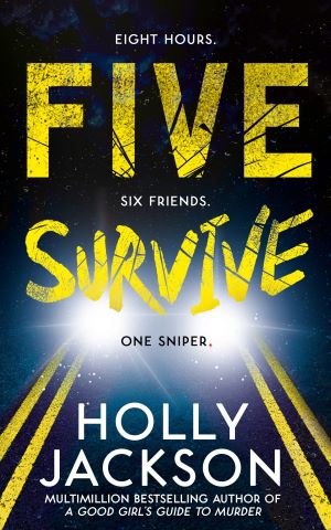 Five Survive Book Review Cover
