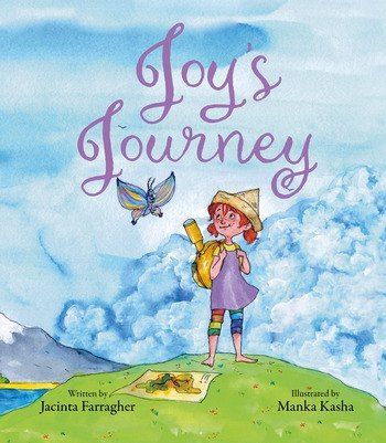 Joy's Journey Book Review Cover