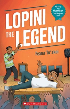 Lopini the Legend Book Review Cover