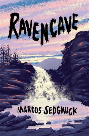 Ravencave Book Review Cover