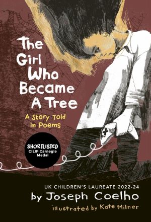 The Girl Who Became a Tree Book Review Cover