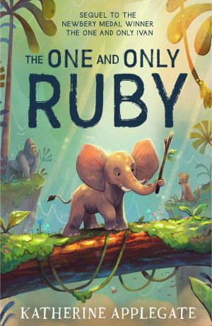 The One and Only Ruby Book Review Cover