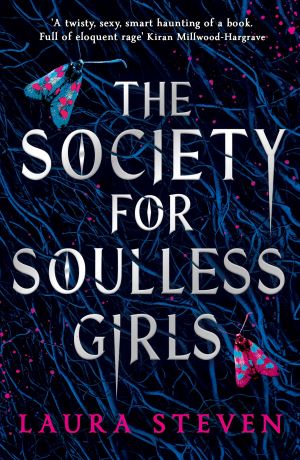 The Society for Soulless Girls Book Review Cover