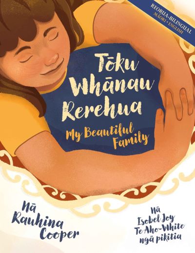 Toku Whanau Rerehua My Beautiful Family Book Review Cover
