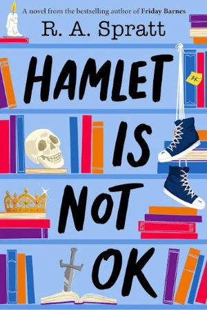 Hamlet Is Not Okay Book Review Cover