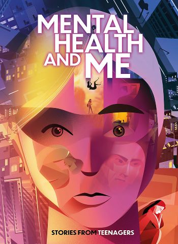 Mental Health and Me Book Review Cover