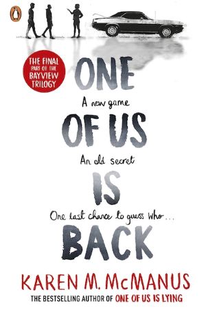 One of Us is Back Book Review Cover