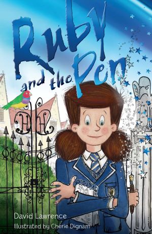 Ruby and the Pen Book Review Cover