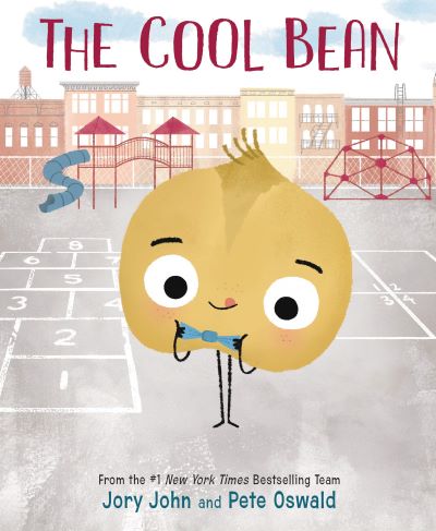 The Cool Bean Book Review Cover