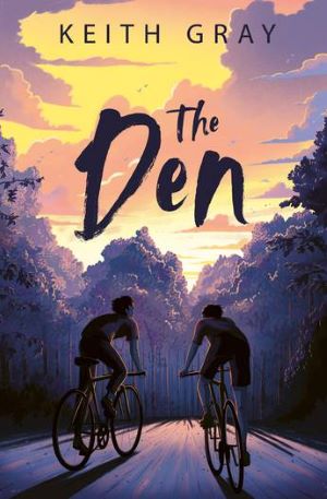 The Den Book Review Cover