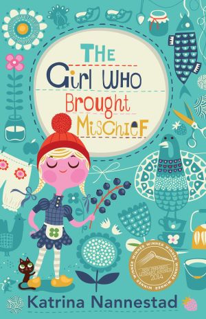 The Girl Who Brought Mischief Book Review Cover