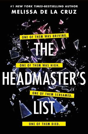 The Headmaster's List Book Review Cover