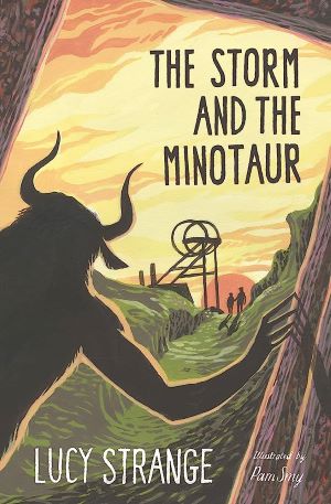 The Storm and the Minotaur Book Review Cover