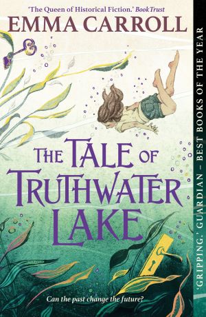 The Tale of Truthwater Lake Book Review Cover