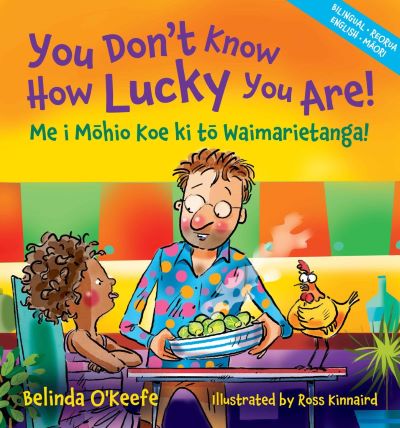 You Don't Know How Lucky You Are Book Review Cover