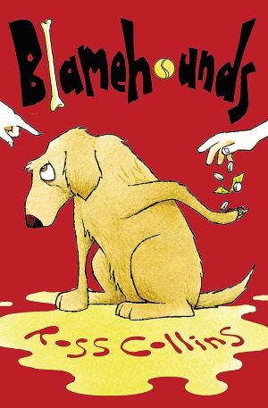 Blamehounds Book Review Cover