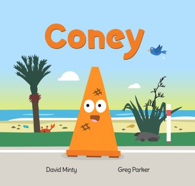 Coney Book Review Cover