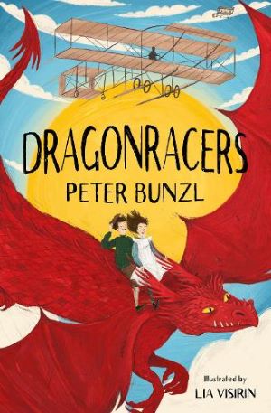 Dragonracers Book Review Cover