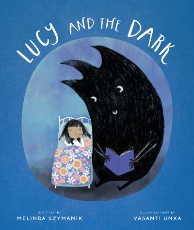 Lucy and the Dark Book Review Cover