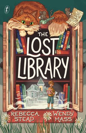 The Lost Library Book Review Cover