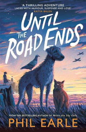 Until The Road Ends Book Review Cover