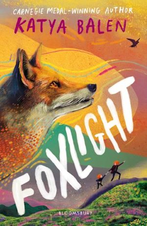 Foxlight Book Review Cover